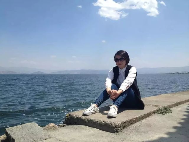 丁紅艷-乾港網絡總經理