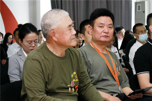 乾港集團，建黨100周年